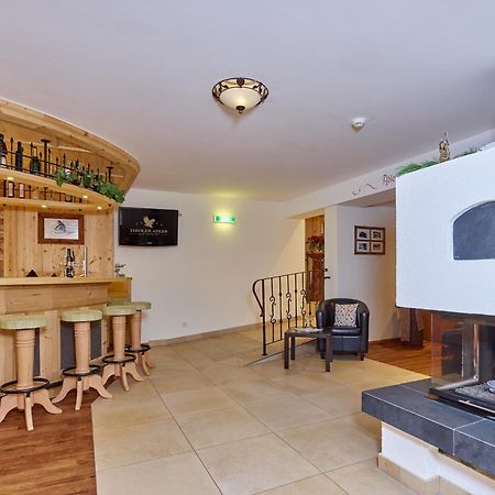 Alp Resort Tiroler Adler Зёльден Экстерьер фото