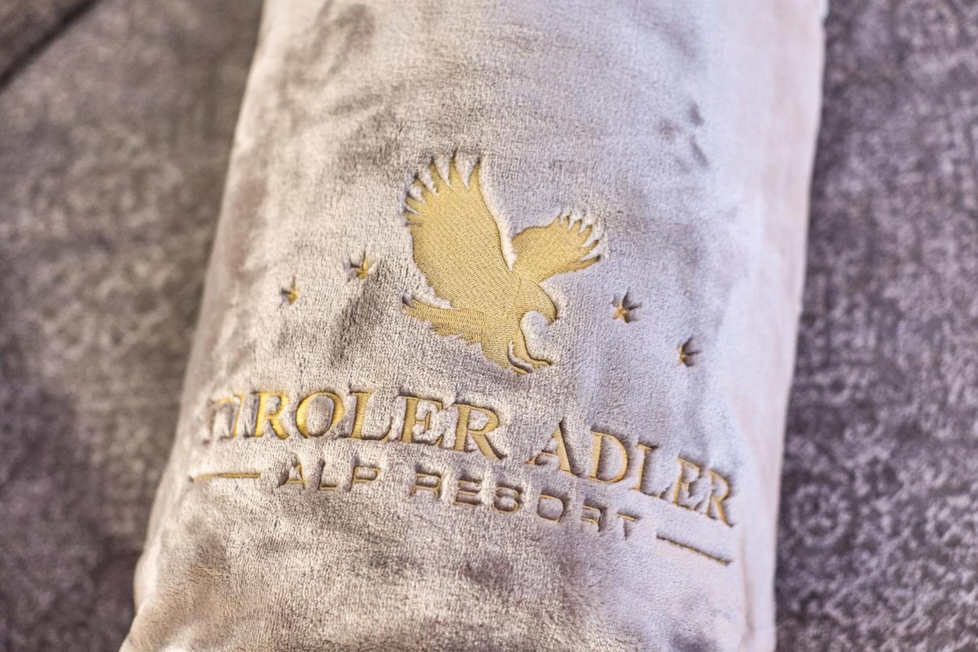 Alp Resort Tiroler Adler Зёльден Экстерьер фото