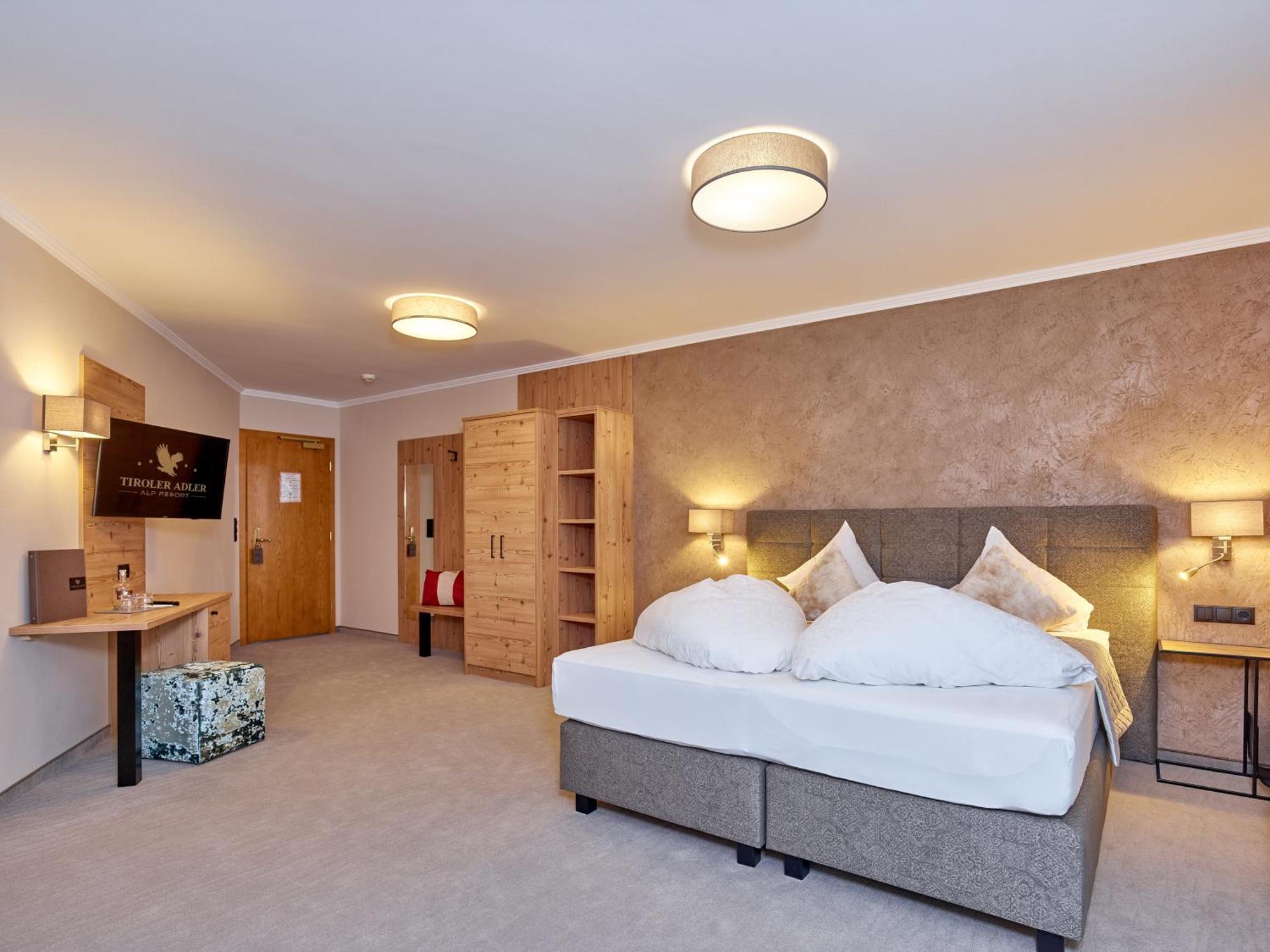 Alp Resort Tiroler Adler Зёльден Экстерьер фото