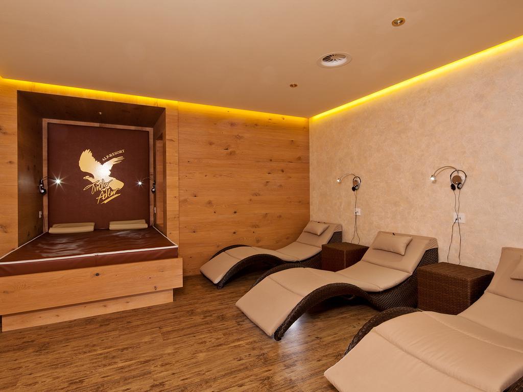 Alp Resort Tiroler Adler Зёльден Номер фото
